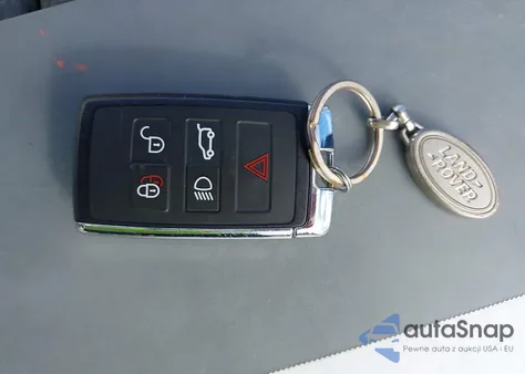 2020 Land Rover Range Rover Supercharged z USA, uszkodzony, nr VIN SALGS5SE4LA582724